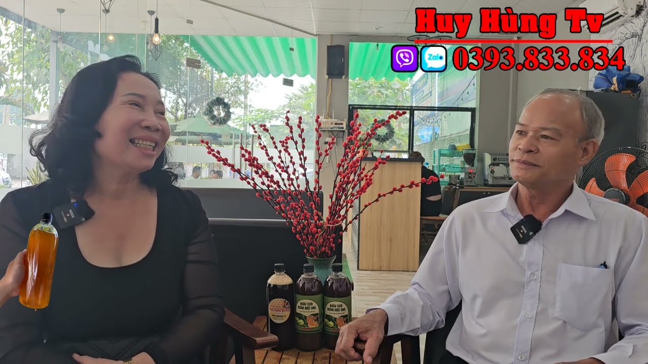 Ông Cụ U70 Vừa Mất Vợ Lên Tuyển Vợ Mới Gặp Cô Quá Dễ Thương