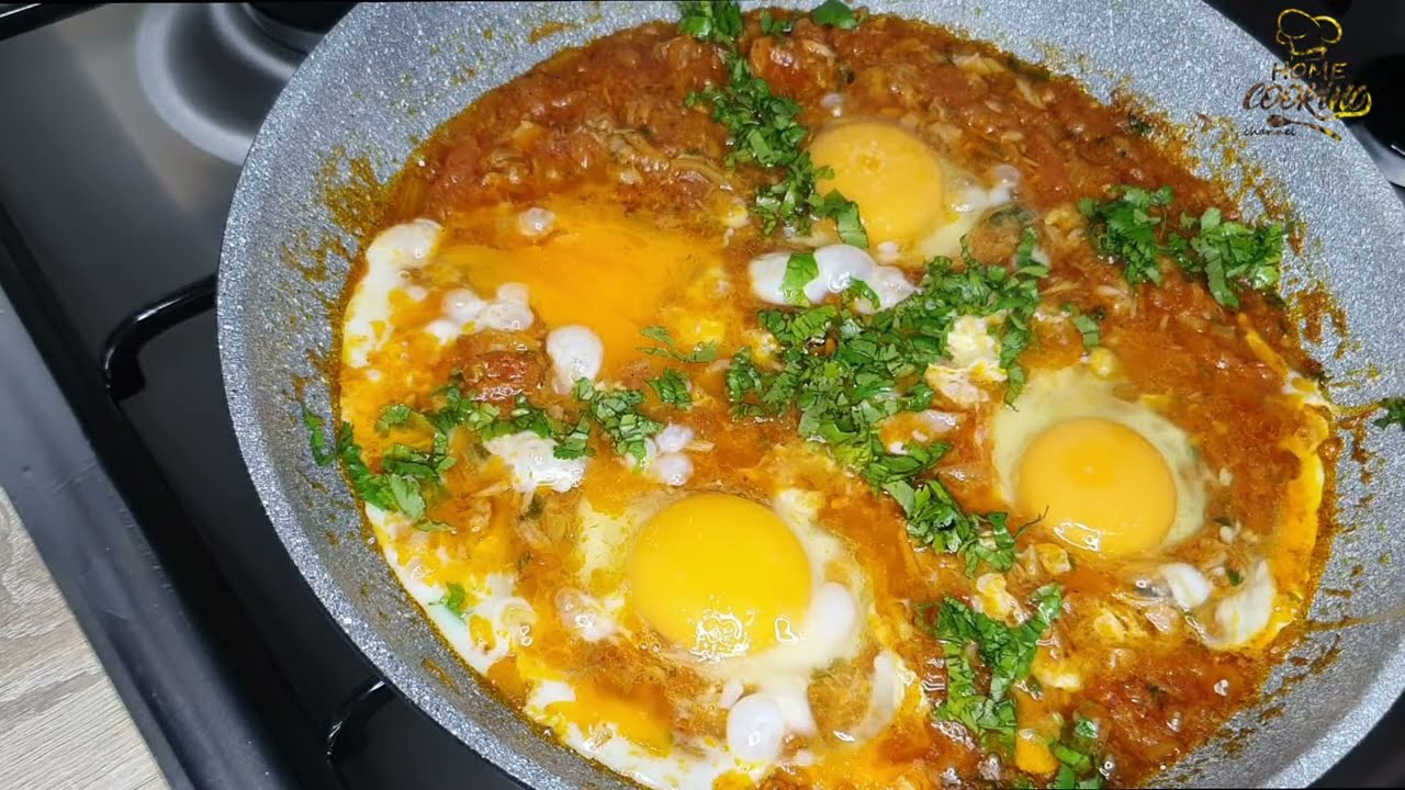 Лучший рецепт яиц с тунцом очень вкусно 😋, просто и легко 🤗 попробуйте время !!