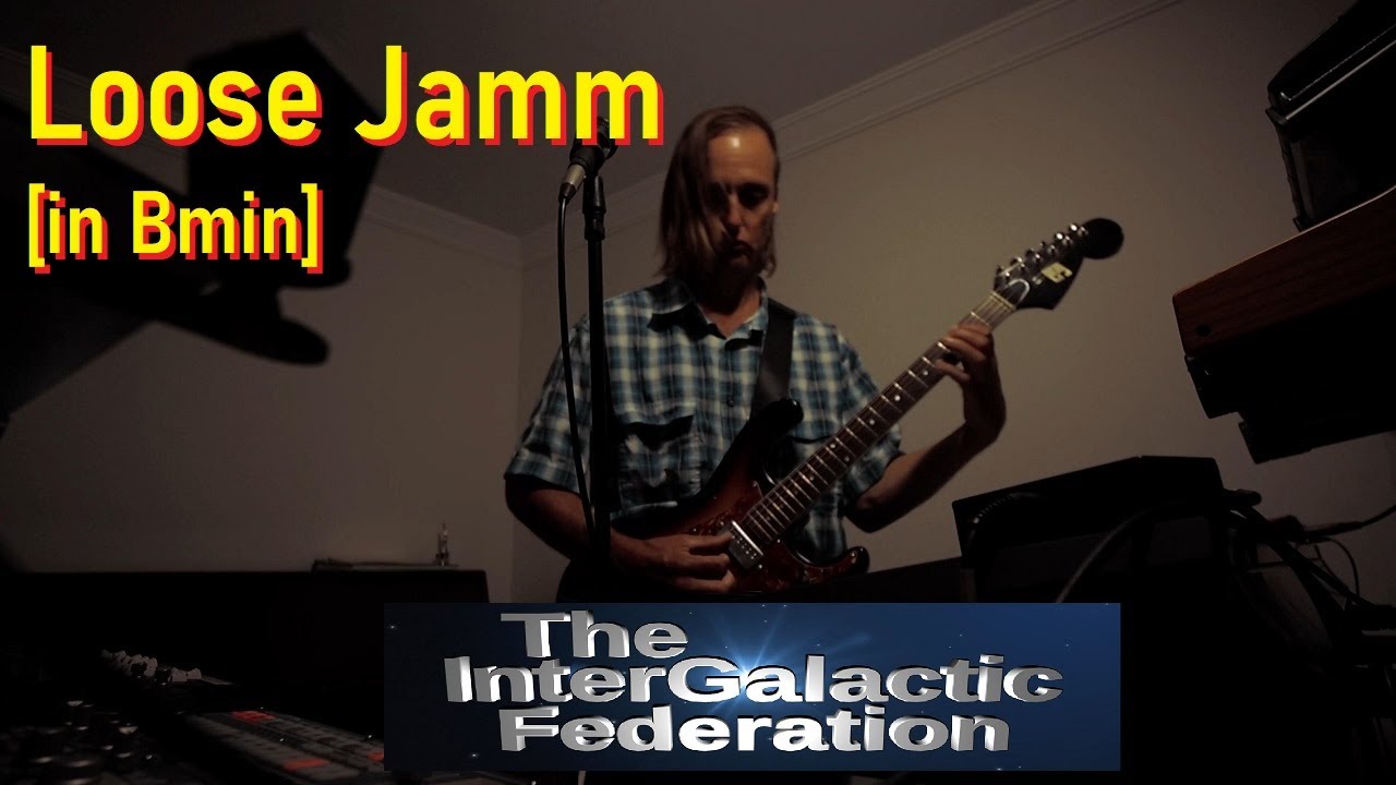 Loose Jamm [in Bmin]