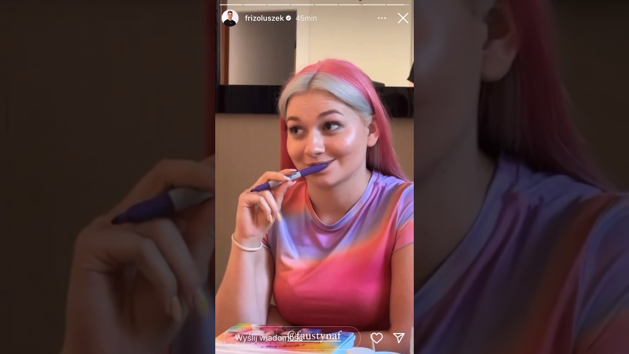 Fausti zazdrosna o Bartka&hellip; 😱😱 #dc #viral #dlaciebie #genzie #foryou