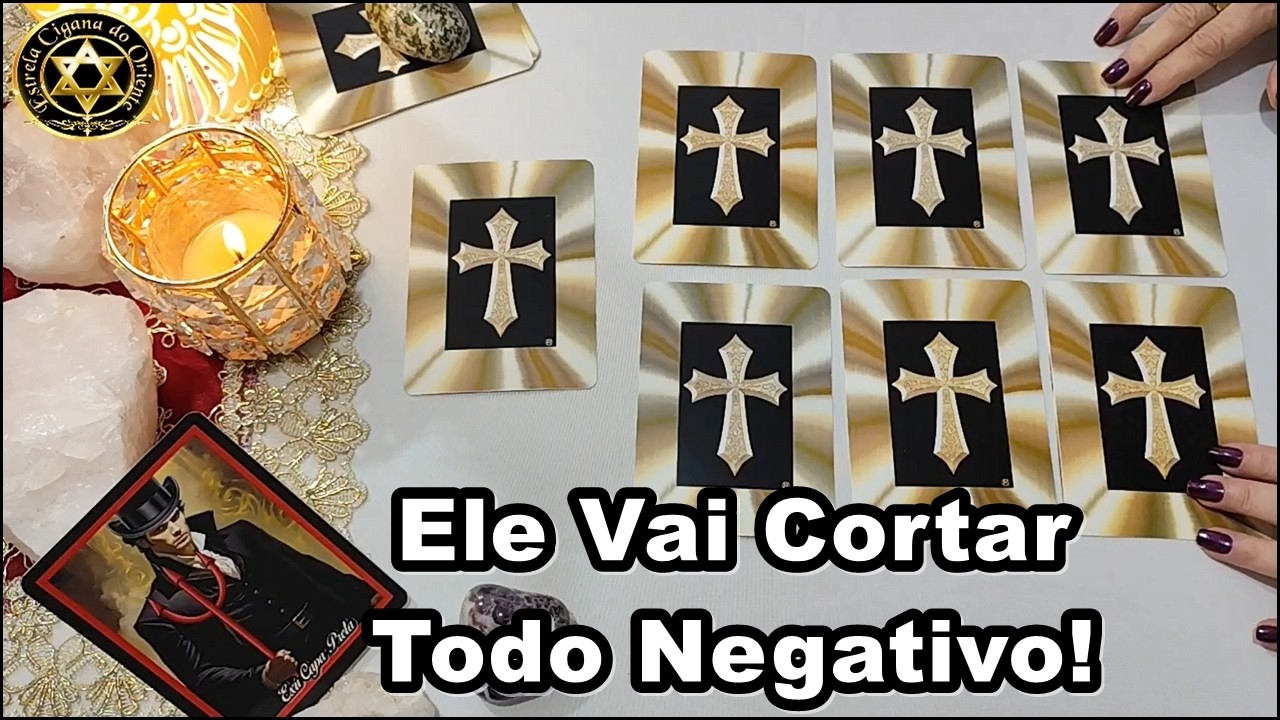 🎩Exú Capa Preta Já Está Agindo! O Oculto Será Revelado e o Negativo Será Cortado!