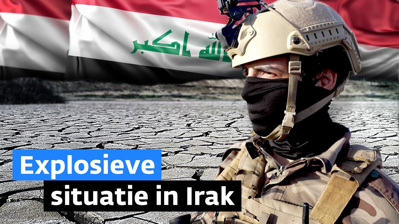 IS verjaagd en Irak vergeten: zo gaat het daar nu