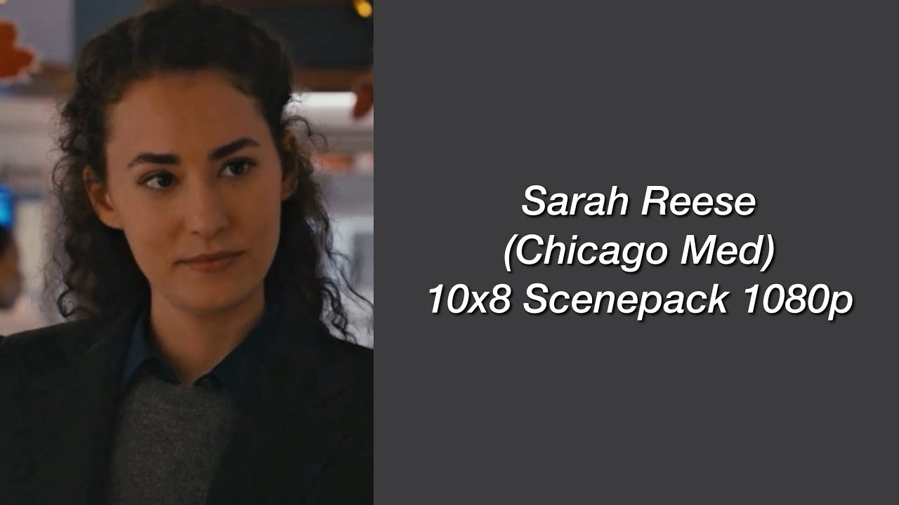 Sarah Reese Scenepack // 10x8