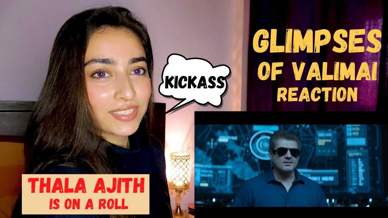 Glimpses of Valimai Reaction | Ajith Kumar | Yuvan Shankar Raja | Vinoth | Boney Kapoor | Zee Studio