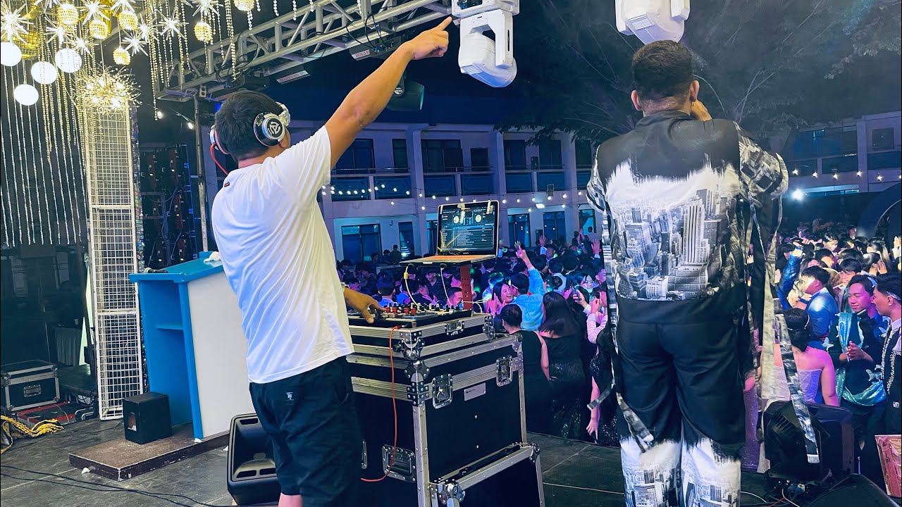 GUEST DJ SA HCC STA ANA PAMPANGA (DJRED)