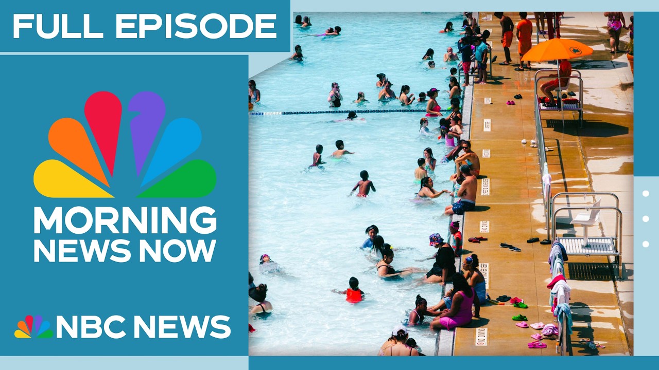 Morning News NOW Full Episode &ndash; July 2