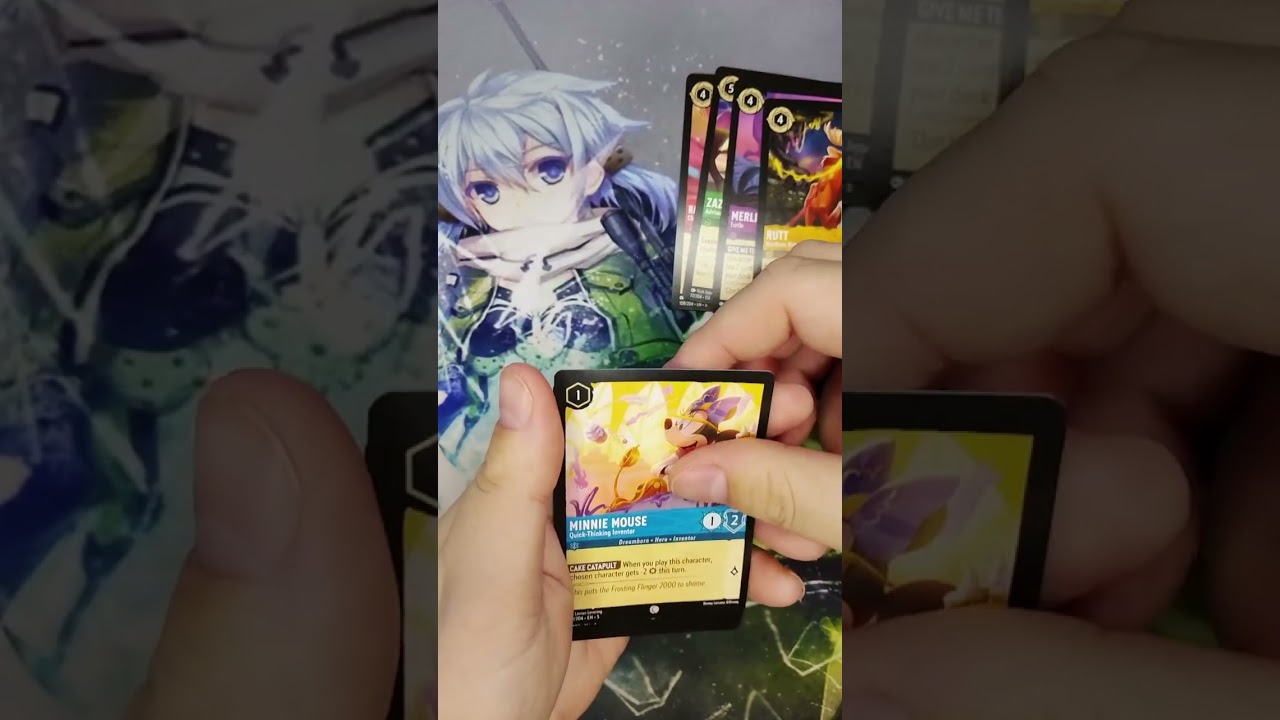 010 - Lorcana Shimmering Skies 