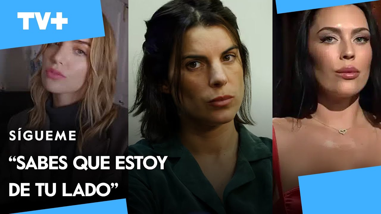 ¡Orsini le envió a Millaray Viera los mismos mensajes que a Dany Aránguiz!