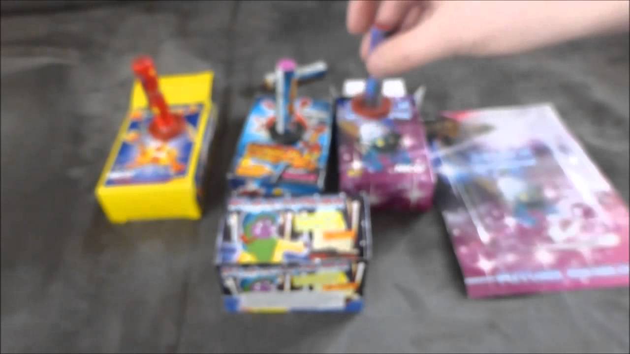 Feuerwerk Klasse 1: Weco/Nico Kobold Bombette / Keller Klabautermann