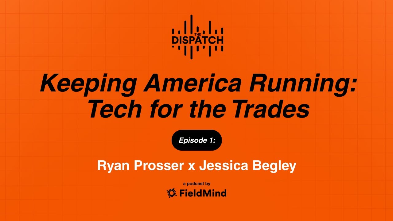 The Dispatch - Keeping America Running: Tech for the Trades