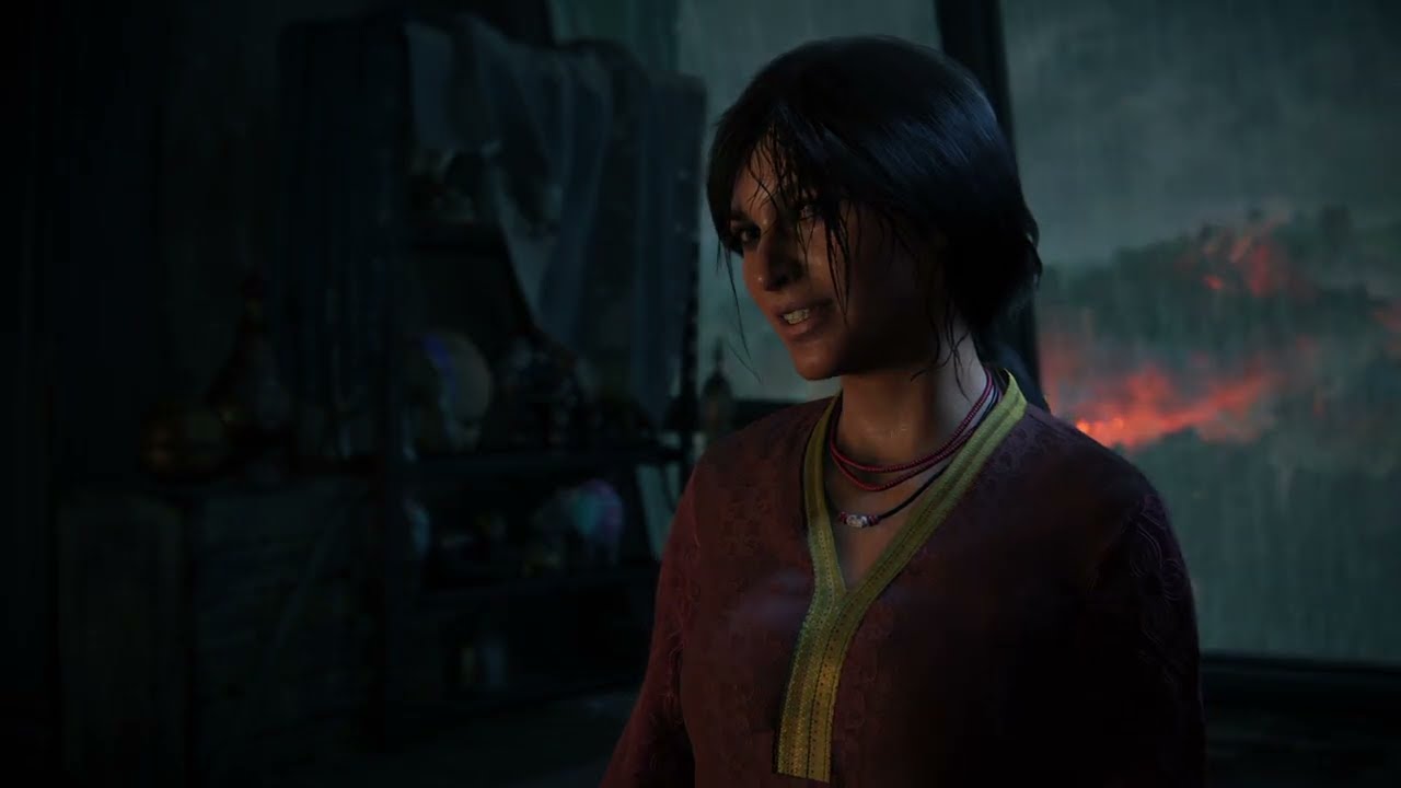 Uncharted™: The Lost Legacy  ep1