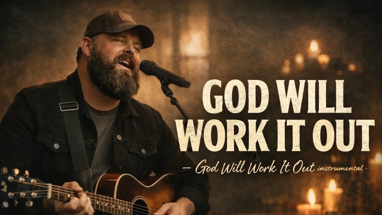 Jonah Grace God Will Work It Out