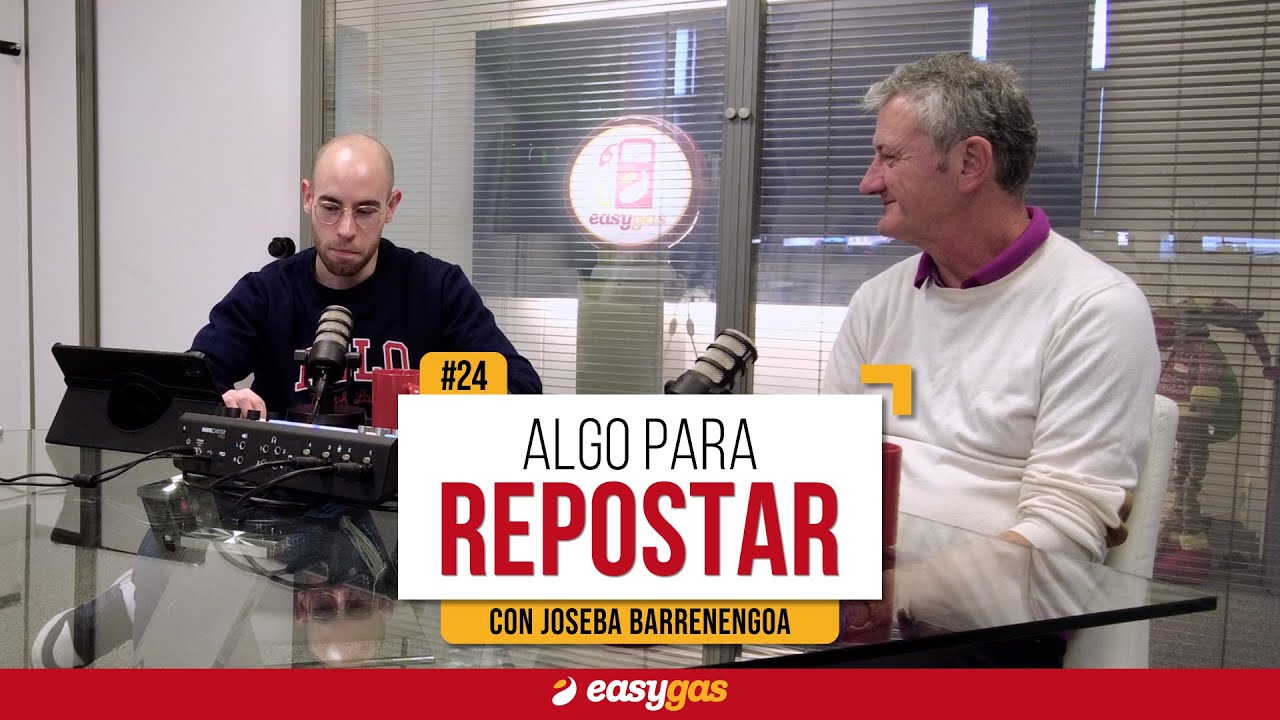 ¿Qué hace el aditivo del combustible? ¿Me pueden engañar en la gasolinera? | ALGO PARA REPOSTAR #24