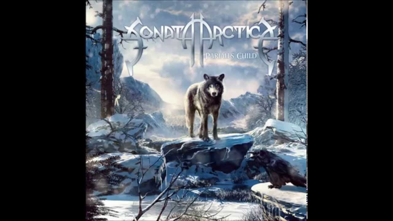 Sonata Arctica - X Marks The Spot (Pariah's Child)