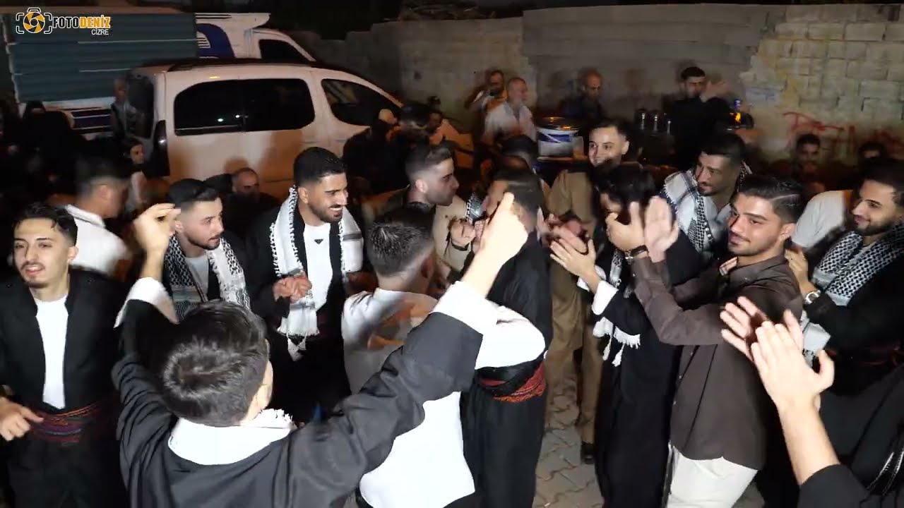 ROJHAT CİZİRİ KADRİ NEYMAN GÖRKEMLİ DÜĞÜNÜ PART 2