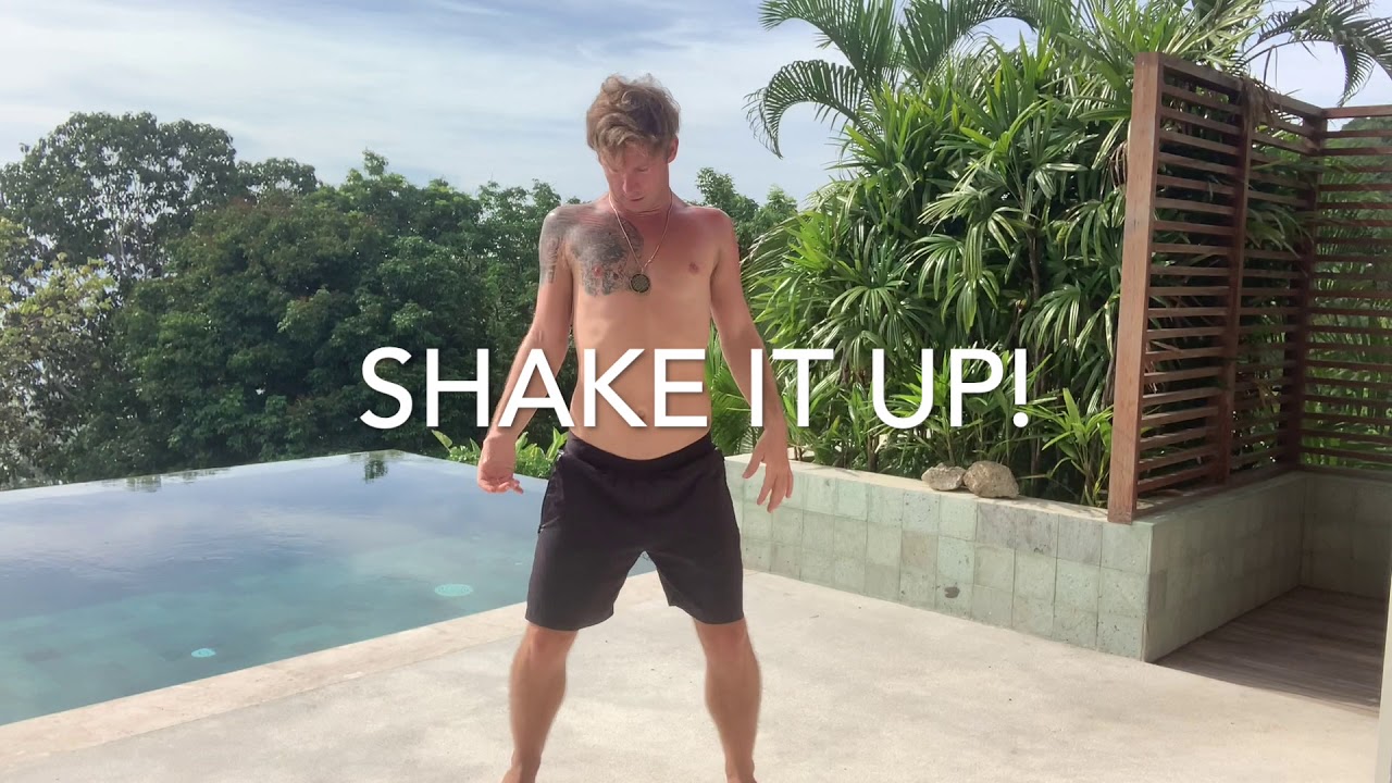 Как избавиться от напряжения, стресса или травмы