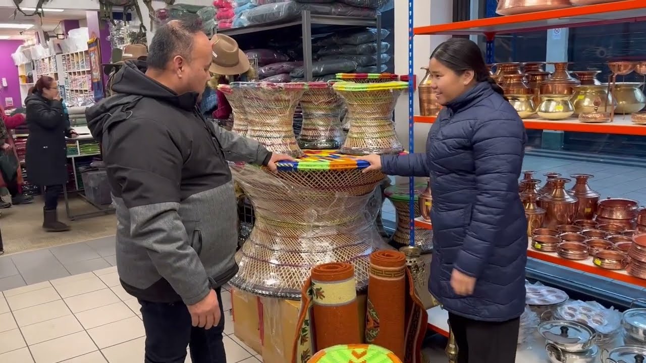 Aldershot town “mini Nepal” Visit