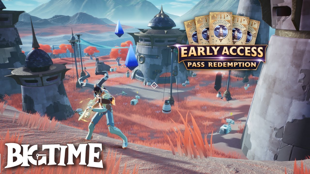 Big Time GAMEPLAY Early Access Guide