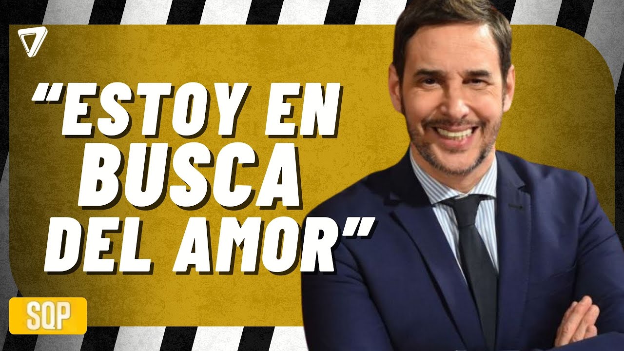 🎙️ Rodrigo Lussich habló de Intrusos, sus colegas y su vida PRIVADA sin filtros
