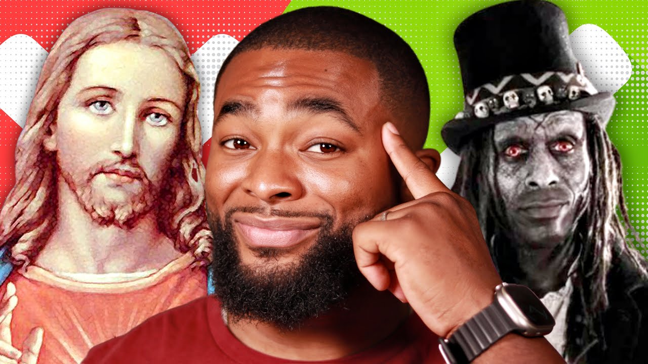 The Demonization of Black Religions