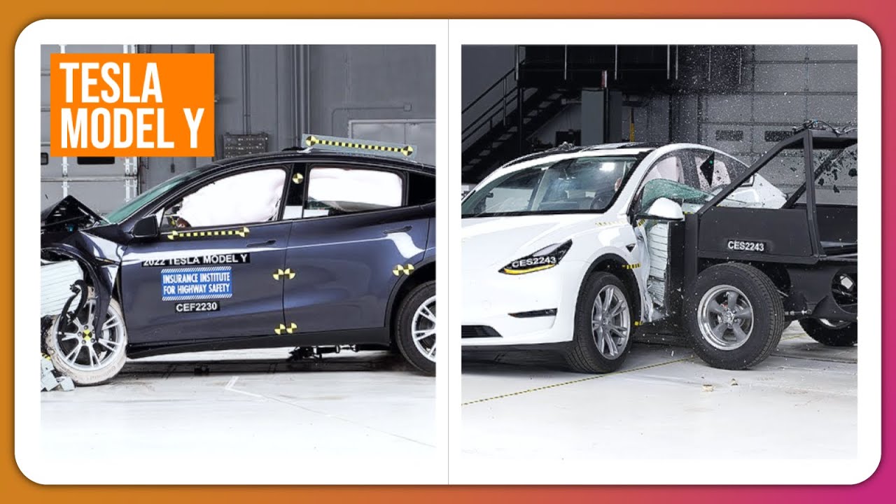 Tesla Model Y&rsquo;s Impressive Safety