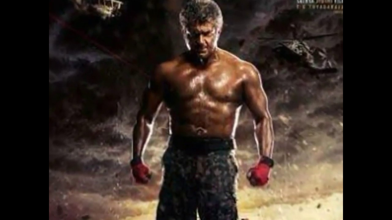 Vivegam - Release date -August 24