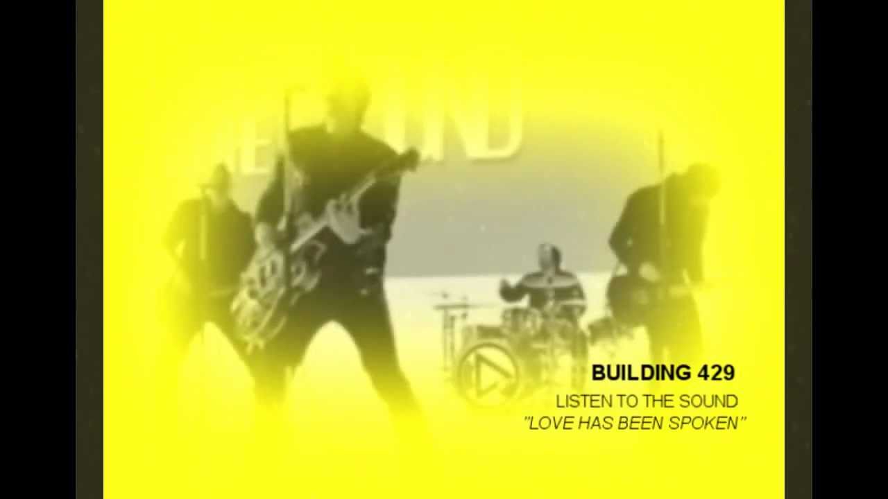 Building 429 Love Has Been Spoken with Lyrics