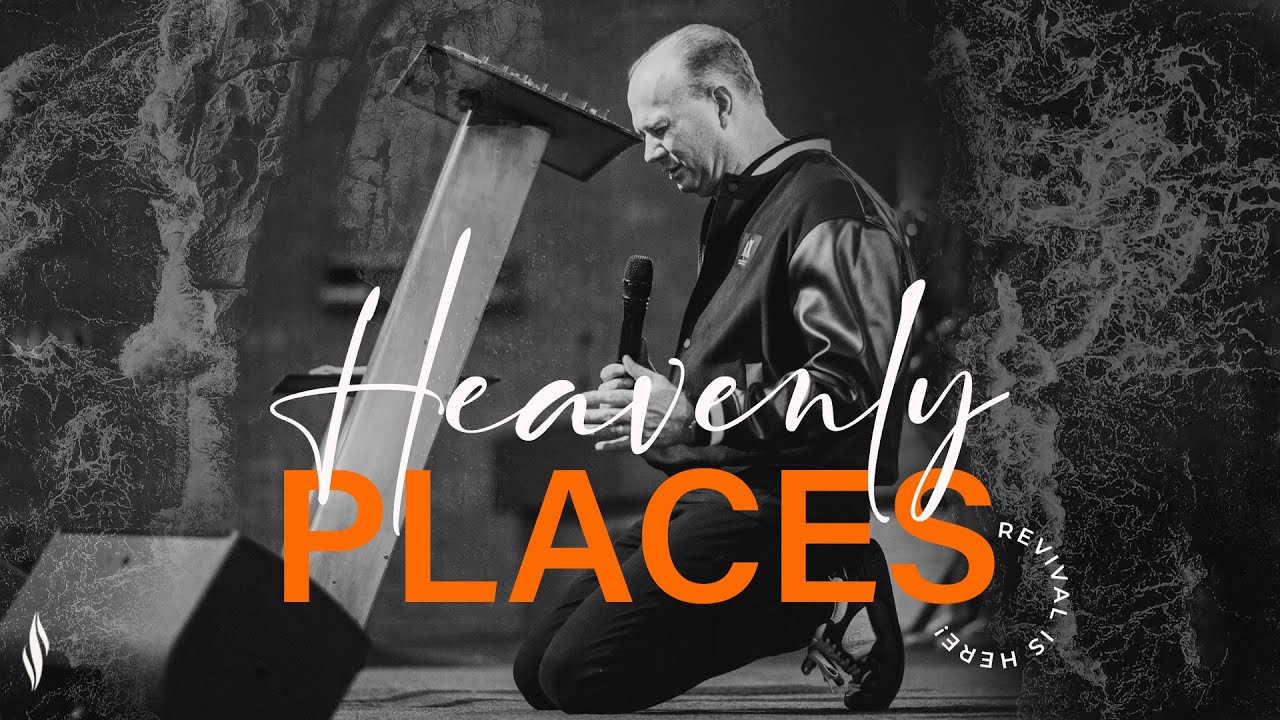Heavenly places | Day 35 | Apostle Nicky | NBCFC