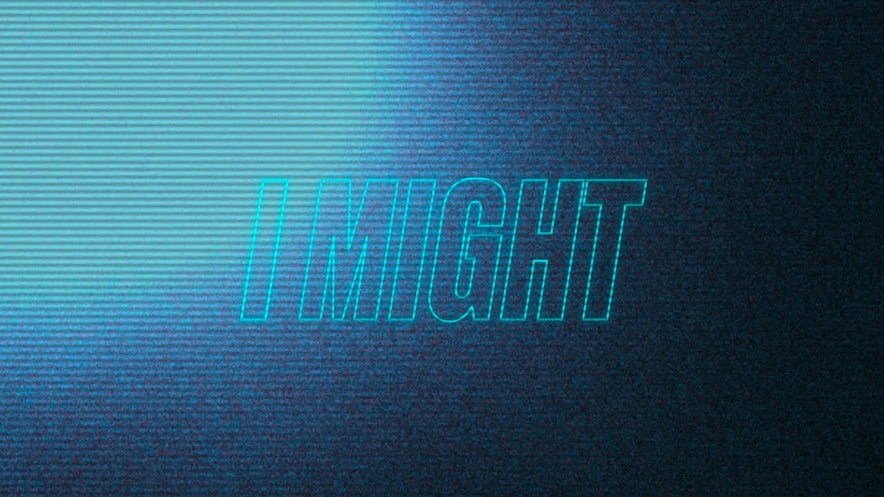 iann dior - i might (Official Lyric Video)