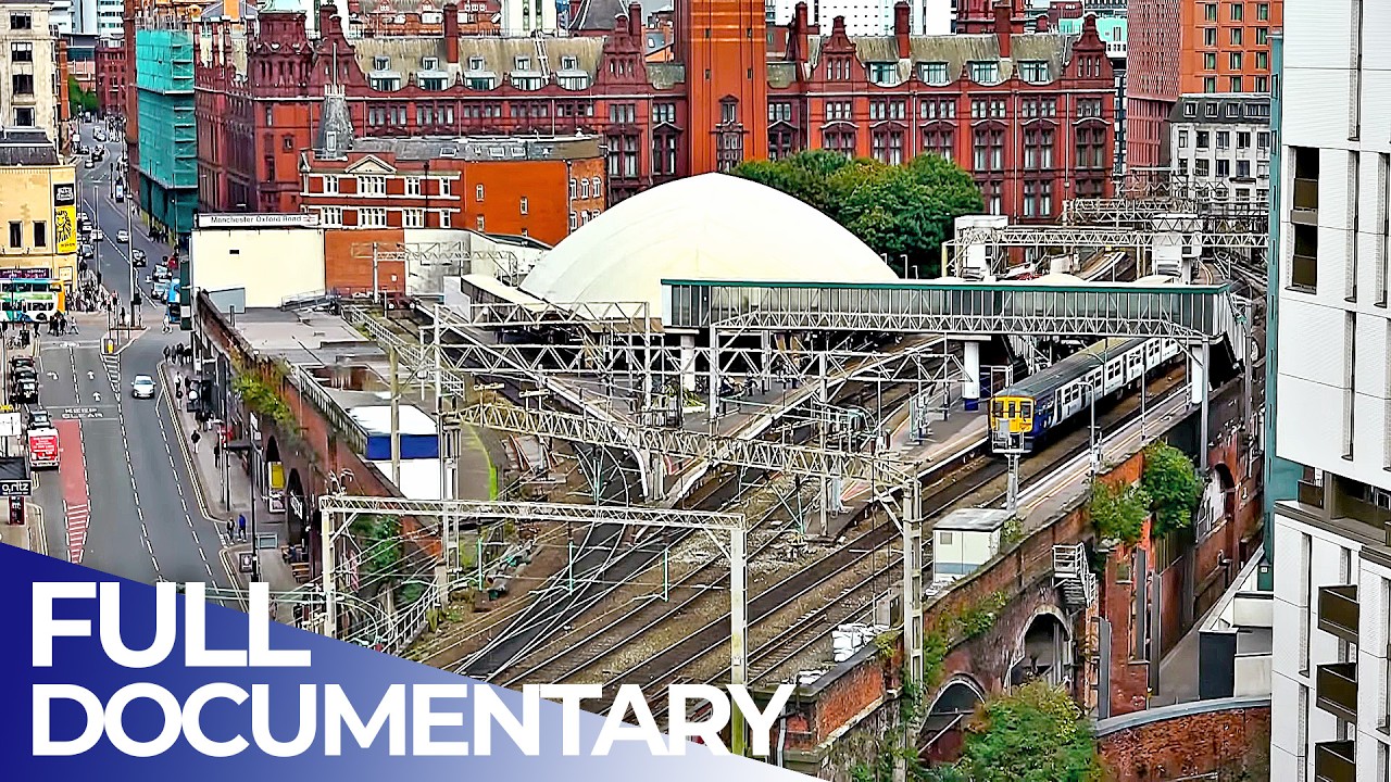 Railway Architecture | A City Transformed by Railways: Manchester | FD Engineering