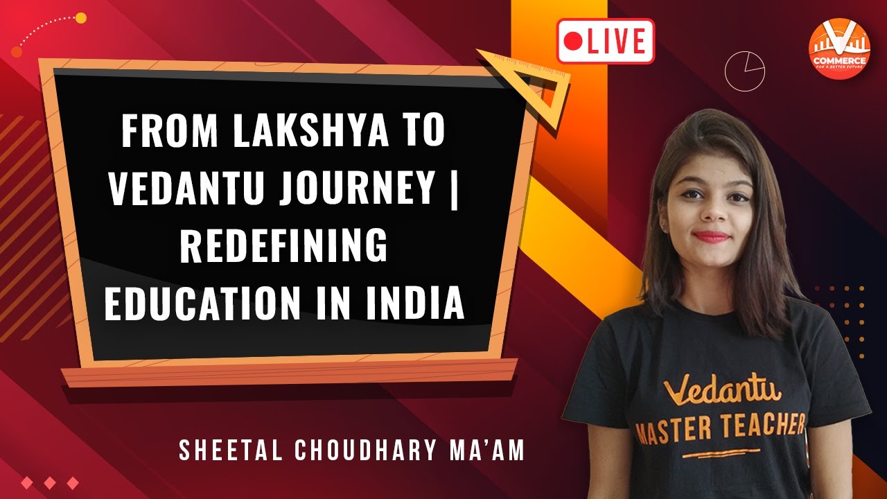 From Lakshya to Vedantu [An Amazing Journey🚀🤩] | Redefining Education in India🙌 | #HarGharVedantu