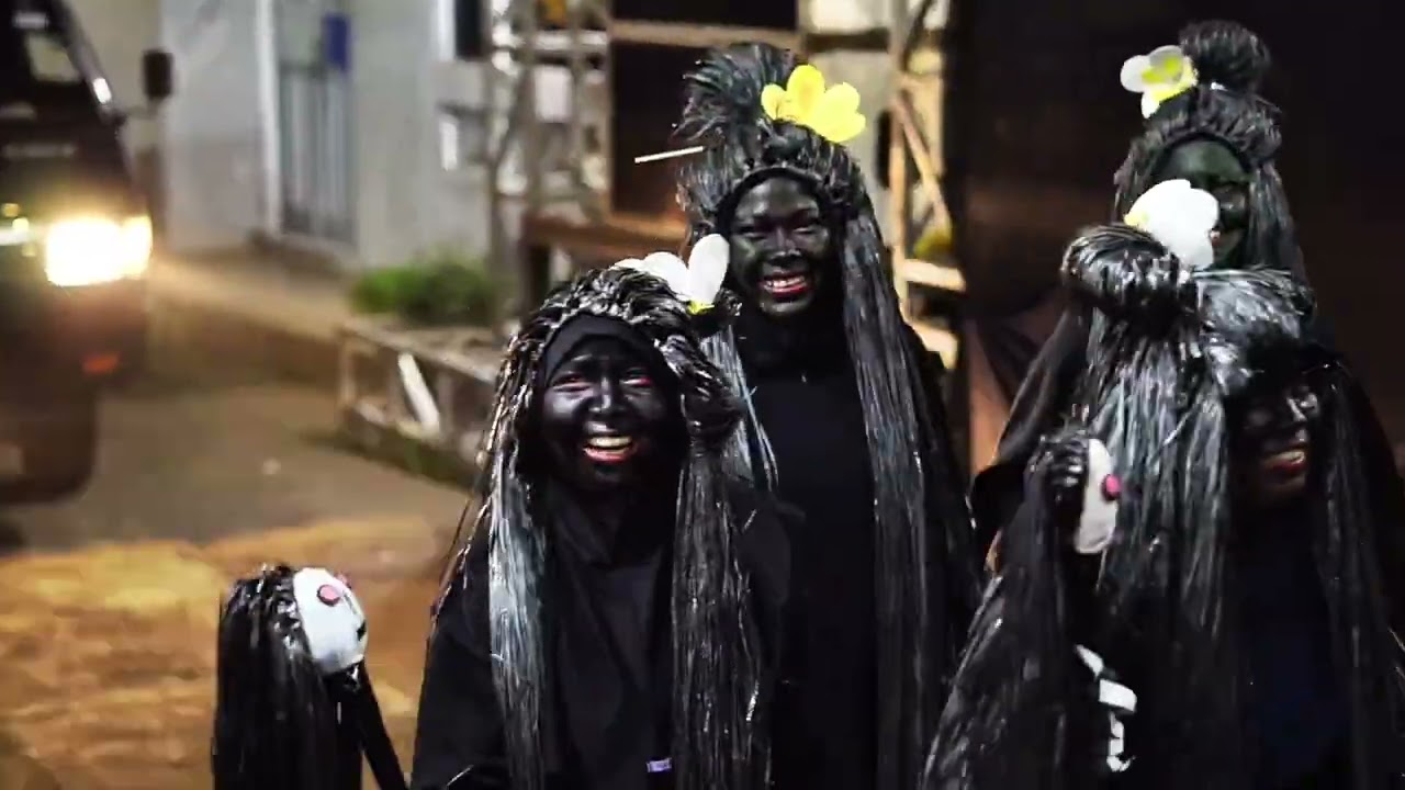 Karnaval karangsari watukumpul bagian rt 04 ora ita itu