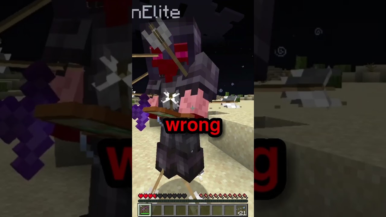 Minecraft's BEST PVP Method