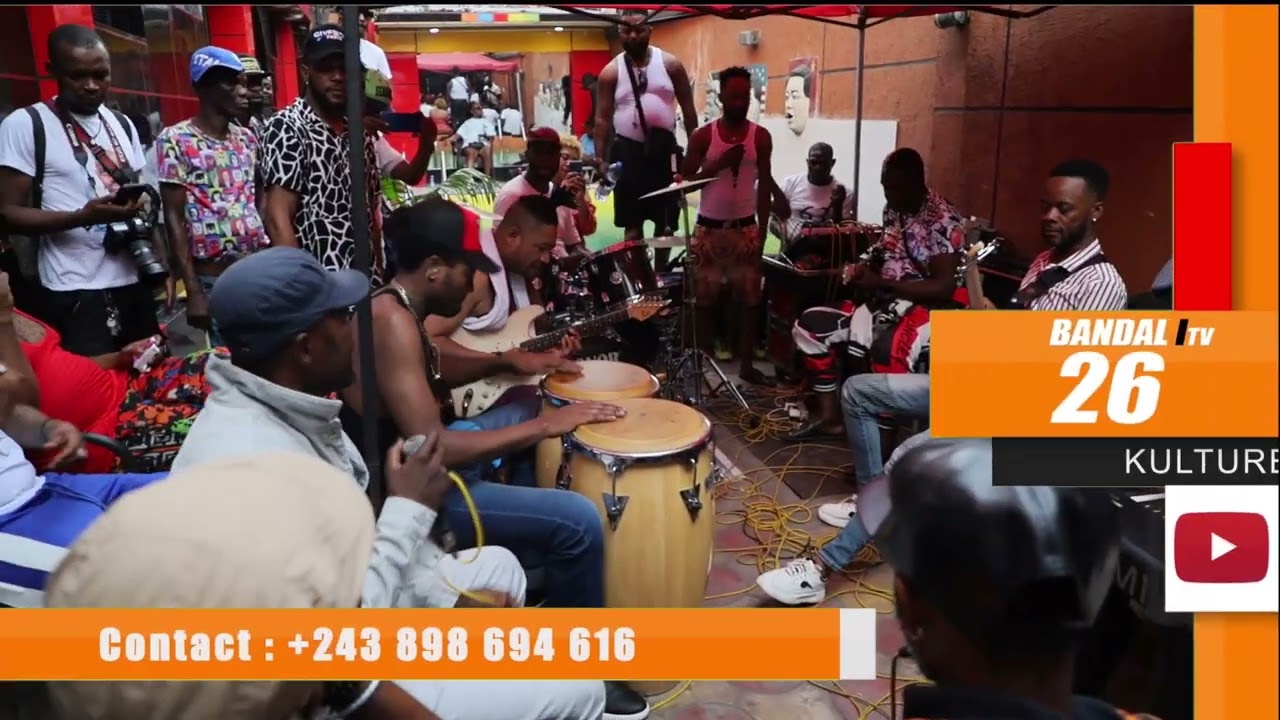 REPETITION YA GROUPE VICTOIRIA YA KING KESTER