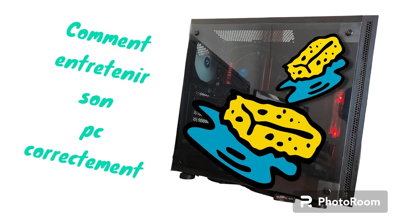 Comment entretenir son pc correctement
