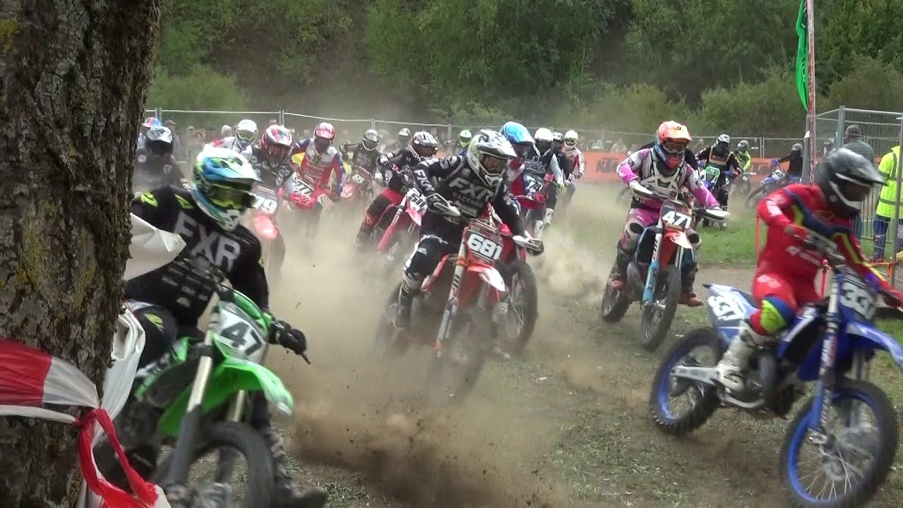 Motocross Dudelange 2022 (RacingMag Nr 303)