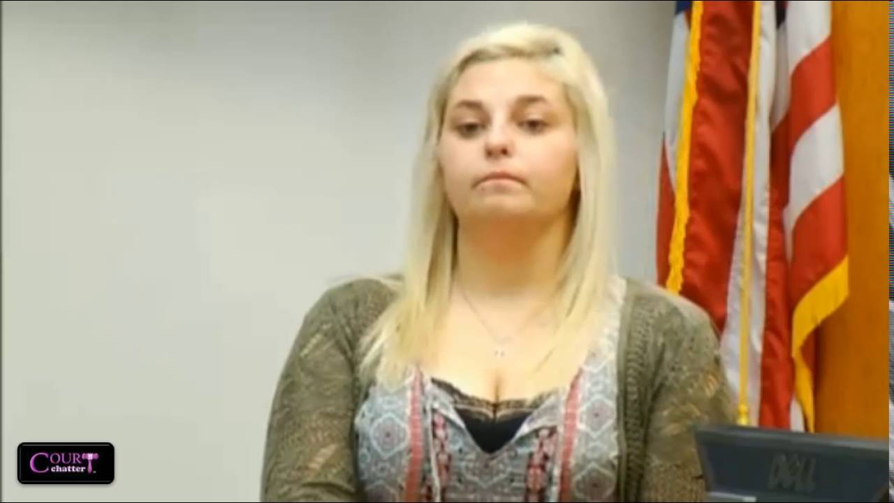 Sean Phillips Trial (Ariel Courtland Testifies) Day 2 Part 1 09/30/16