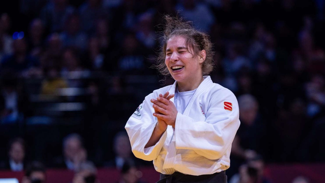 2026 Paris Grand Slam: Day 2 Females