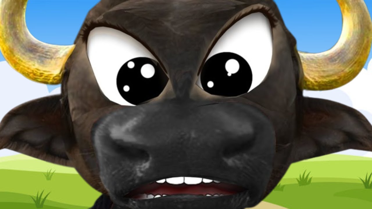 Boi Boi Boi Da Cara Preta 🐂 Canção De Ninar 😴  The boo boo Song  Kids Song