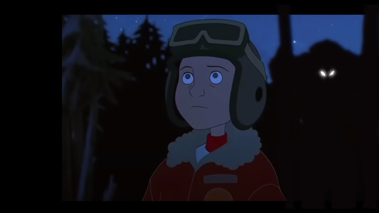 What if the Iron Giant was an Angel? | Iron Giant X Evangelion
