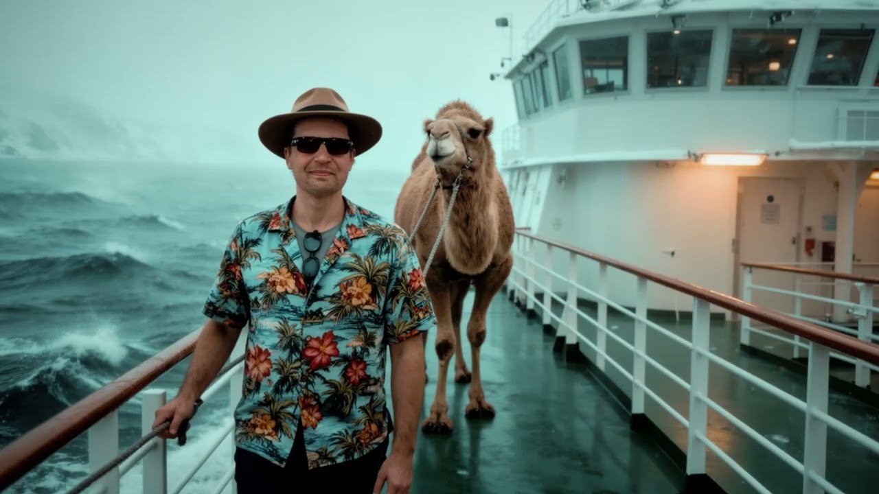Sameli - Kameli (Music video)