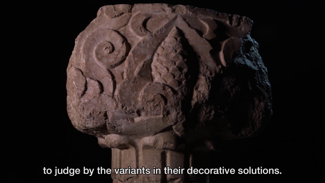 &ldquo;LABRADOS A MARAVILLA: Capiteles nazar&iacute;es para estructuras octogonales y hexadecagonales&ldquo;