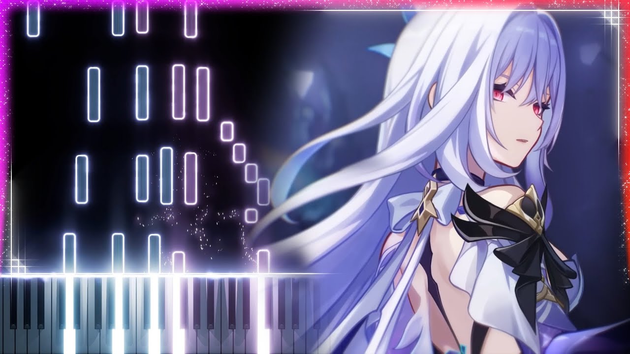 「An End, And a Beginning 一つの終わり、一つの始まり」Piano | ピアノ