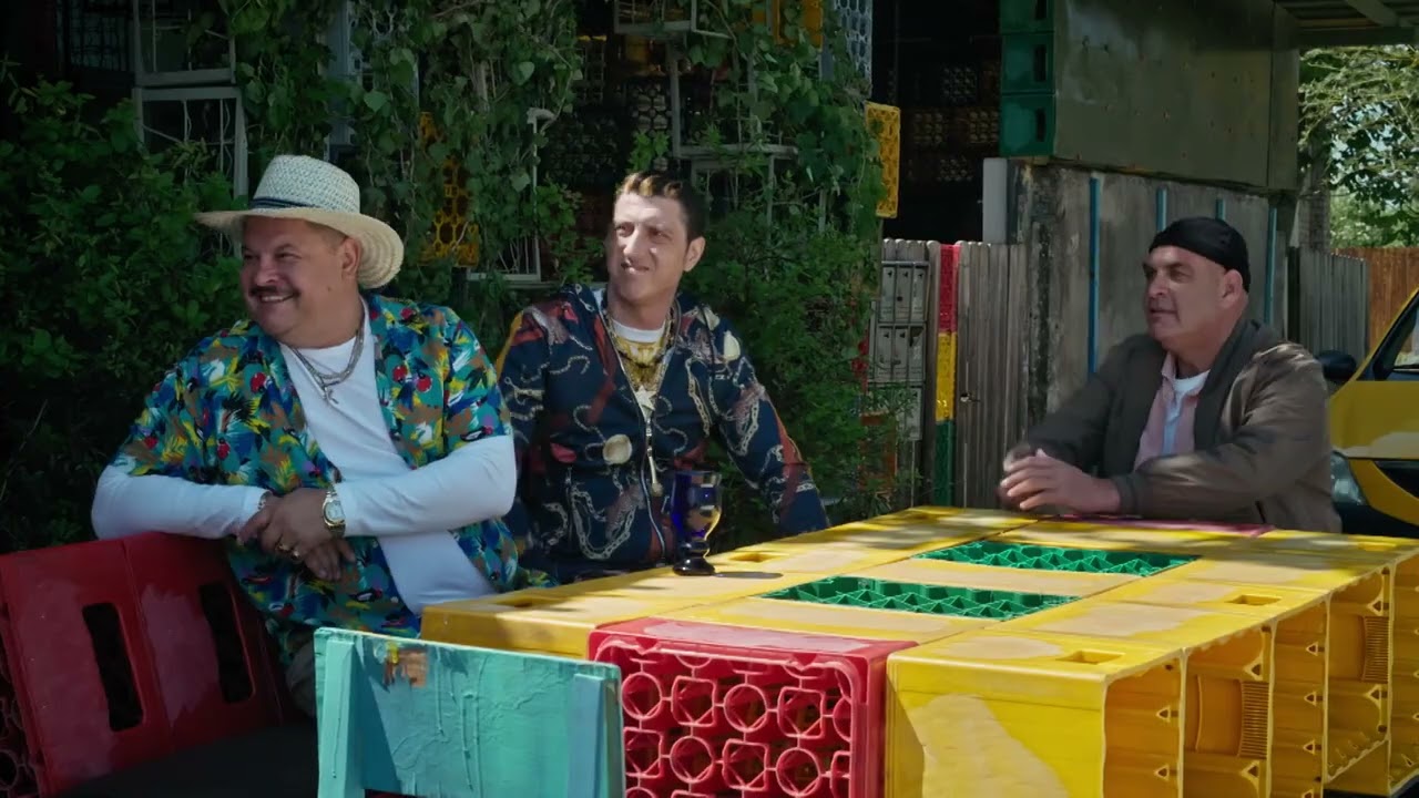 Noul sezon Las Fierbinți, din 12 septembrie la PRO TV și pe VOYO!