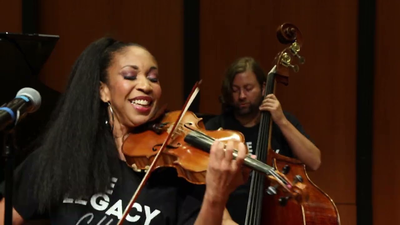 The Legacy Collective Performs 