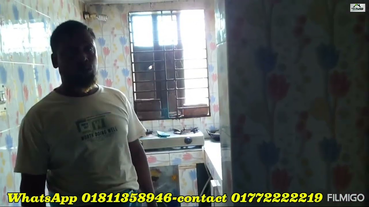 জমির পরিমাণ ৫ শতাংশ বাড়িতে বিক্রি করা হবে ভাড়া আসে ৬৫ হাজার টাকা মত,০১৭৭২২২২২১৯