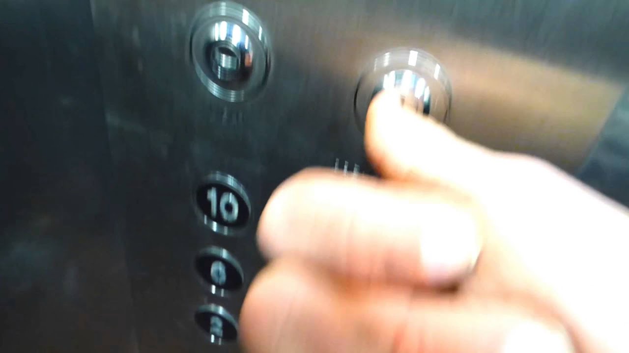 Car park Express lift mini urbex