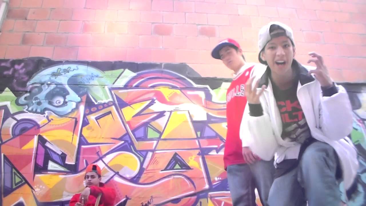 AMENAZA - Mc Greti ft Specktro ( Almas de Barrio ) Video Oficial HD