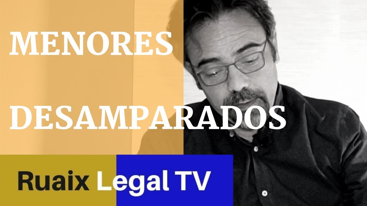 Menores Desamparados | Centros de Acogida | CRAE Barcelona | DGAIA | EAIA | Abogado Barcelona