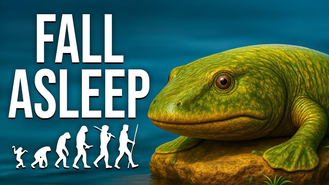 Relaxing Evolution Facts To Fall Asleep To